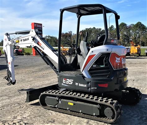 bobcat e35 mini for sale